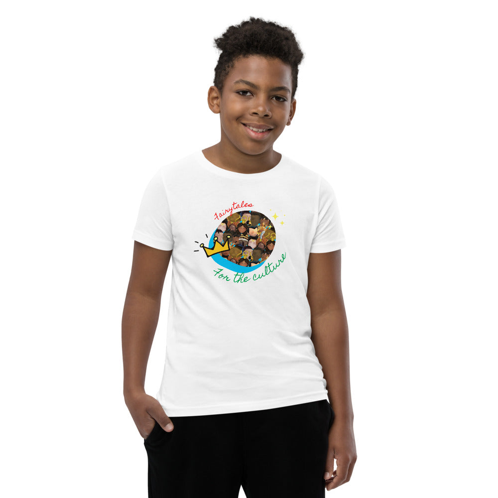 Fairytales for the Culture Youth T shirt